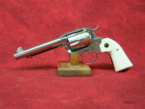 Ruger New Vaquero Bisley 55 Stainlessivory For Sale