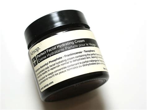 Aesop Perfect Hydrating Facial Cream Review