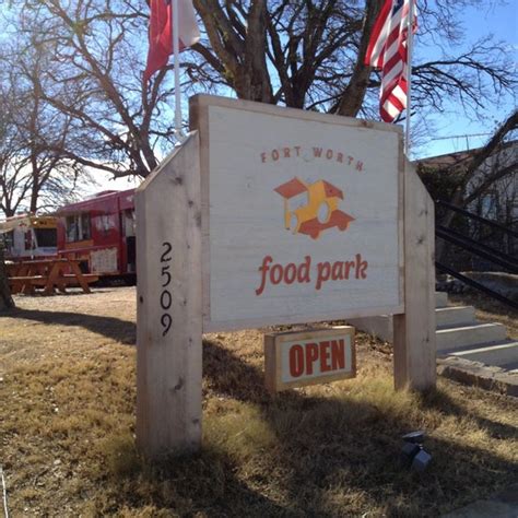 See 7 unbiased reviews of ruthie's food trucks, ranked #1,034 on tripadvisor among 3,978 restaurants in dallas. Fort Worth Food Park - Food Truck in Fort Worth