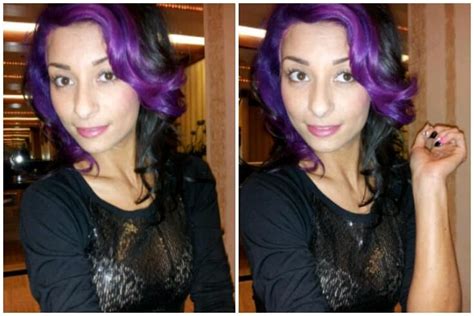 Splat Lusty Lavender Long Hair Styles Cool Hairstyles Purple Hair