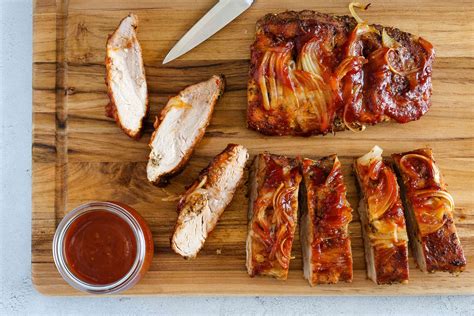 Baked Barbecued Country Style Pork Ribs Recipe