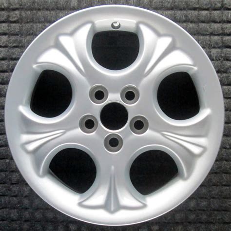 We strive to have the most current wheel fitment information for your vehicle, but i would recommend triple. Toyota Corolla Painted 15 inch OEM Wheel 2003 to 2007 | eBay