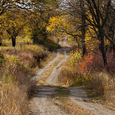 Country Side Poet: Down An Old Dirt Road