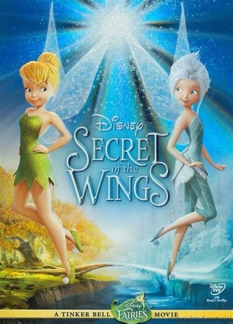 Tinkerbell And The Secret Of The Wings Wiki 🍃tinkerbell🍃 Amino