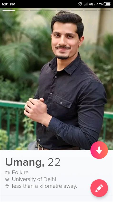 20 Best Tinder Bios For Guys India 2022