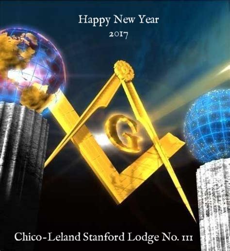 Happy Masonic New Year 300 Years And Counting — Chico Leland