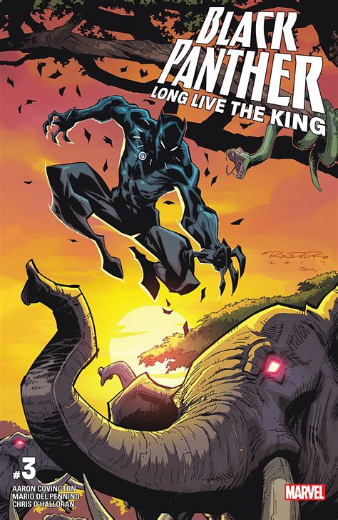 A brief description of the long live the king manga: Black Panther: Long Live The King Vol 1 3 | Marvel ...