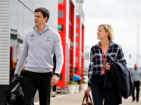 Torger christian toto wolff (born 12 january 1972) is an austrian investor and former racing driver. Toto Wolff wife: Who is Susie Wolff? Meet the ex-driver ...