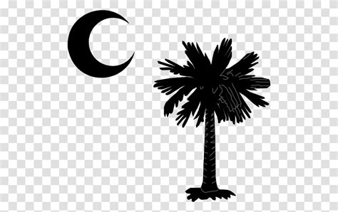 South Carolina Clipart South Carolina Palm Tree Logo Plant Arecaceae