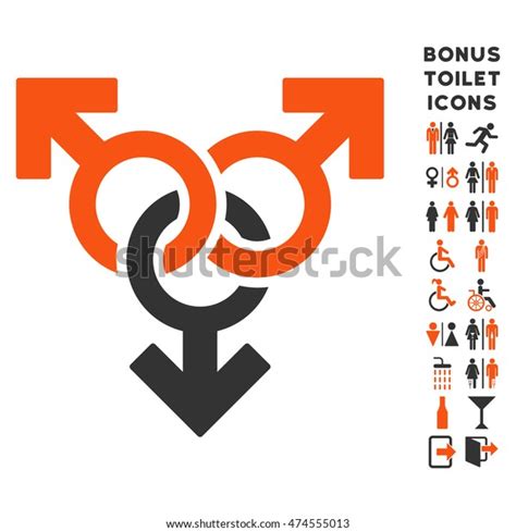 group gay sex icon bonus male stock vector royalty free 474555013 shutterstock