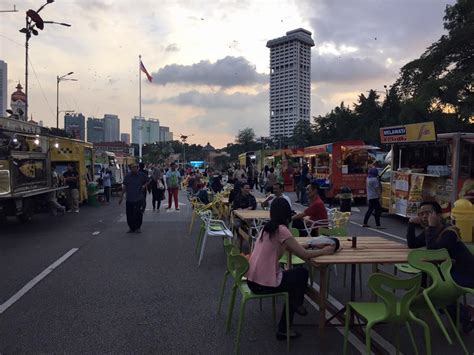 It's not all handshakes and smiles for kl truckers. #Malaysia: DBKL To Set Up First Dedicated Food Truck Alley ...