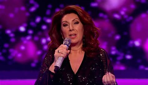 Growing up, his mother's musical idols were simon. Jane McDonald opens up on feeling 'self-conscious' in the ...