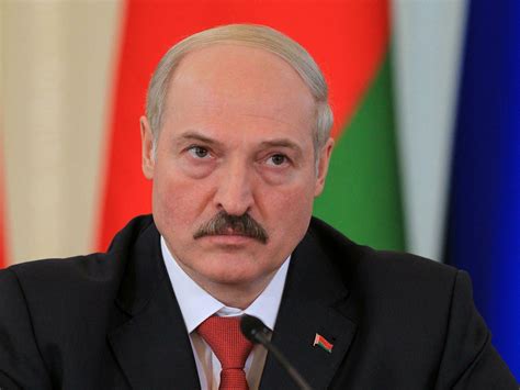 Alexander Lukashenko Offers Condolences To President Of Azerbaijan