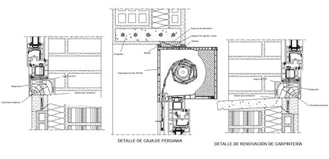 Blind Box And Carpentry Renovation Plan Layout File Cadbull