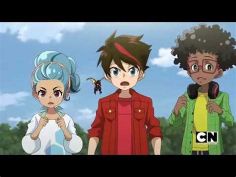 Bakugan: Battle Planet Episode 2 - YouTube