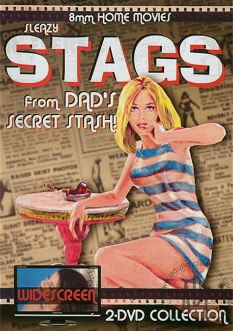 Sleazy Stags From Dads Secret Stash Adult Dvd Empire
