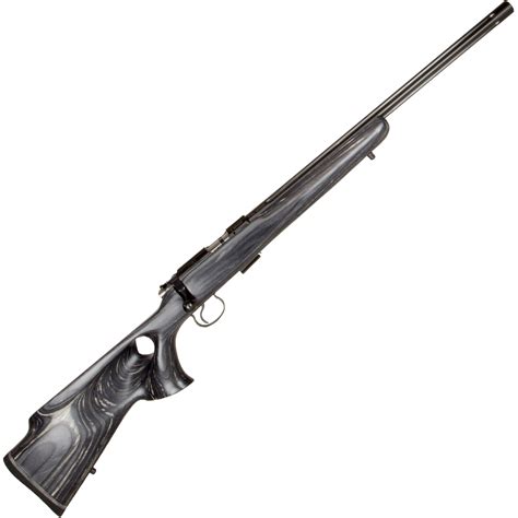 Cz 455 Varmint Thumbhole Blued Bolt Action Rifle 22 Long Rifle