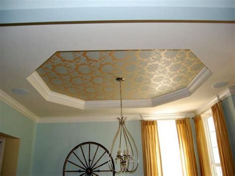 18 Beautiful Different Ceiling Ideas That Fit Any Interiors