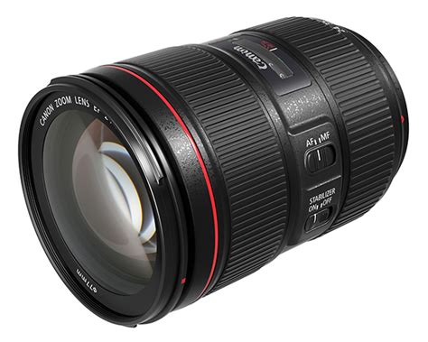 Two New Canon L Series Lenses Photo Review