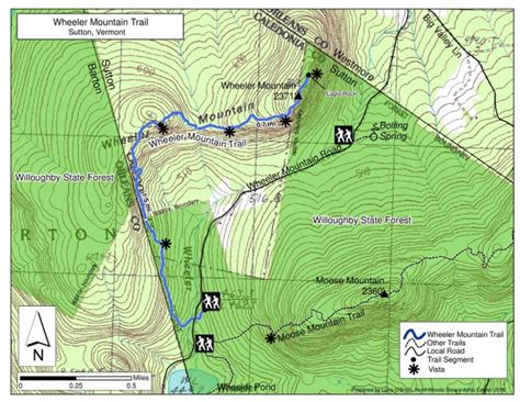 Atv Trail Map