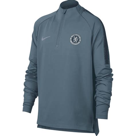 Nike Chelsea Dry Squad Drill Top Sport From Excell Sports Uk