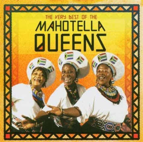 The Very Best Of The Mahotella Queens Uk Cds And Vinyl