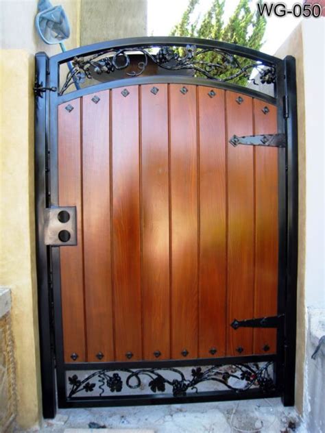 Browse relevant sites & find outdoor patio living. Corona CA Wood Gates / Main Entry Doors / Advanced Iron Concepts | Iron entry doors, Iron gate ...