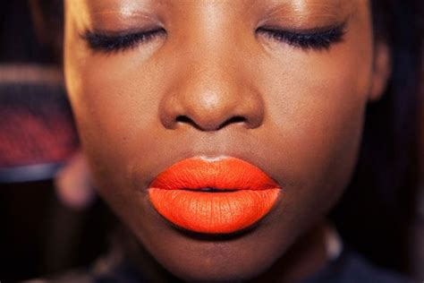 Orange Lipstick For The Uninitiated A Complete Guide To Pulling Off