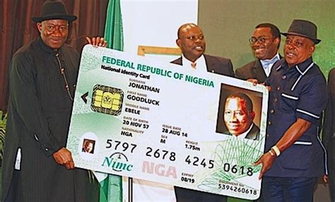 • passport • national id card (eea or other) • driving license • household utility bill (less than three months old) • driving license with a current address (if not used as proof of id) • bank, building society. National ID Cards: Funds Delay Issuance Of ID Cards- NIMC