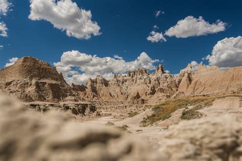 8 Most Traveled Hiking Trail In Badlands National Park • The Hematoma