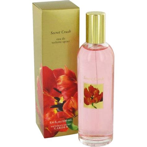 Secret Crush Perfume By Victorias Secret