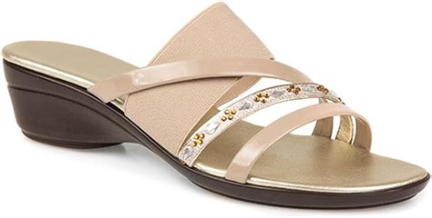 pavers multi strap sandal with diamante detail 305 644 cream size 9 uk shoes and bags