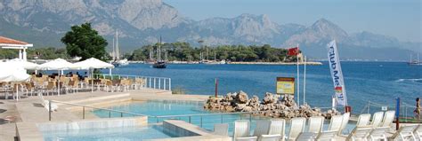 Club Med Turkey Kemer Destination Cinquième Saison