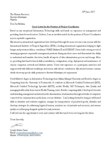 Check spelling or type a new query. Cover Letter Acted | Records Management | Databases