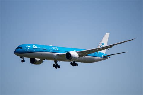 From a to zassembly, engine installation, painted, first flight. PH-BKG: KLM Boeing 787-10 (New In February, 2020)