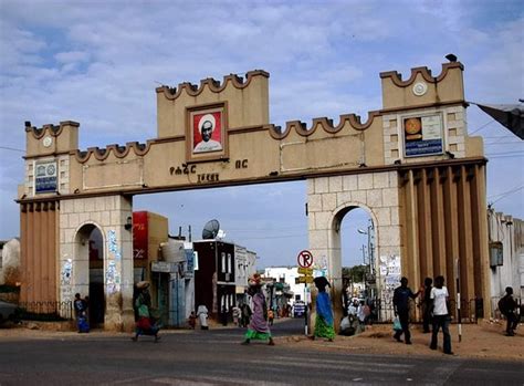 Harar The Walled Town Scenic Ethiopia Tours