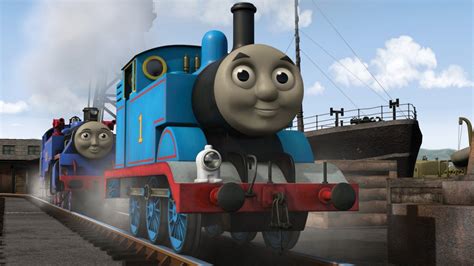 Thomas The Tank Engine Wallpapers Wallpaper Cave