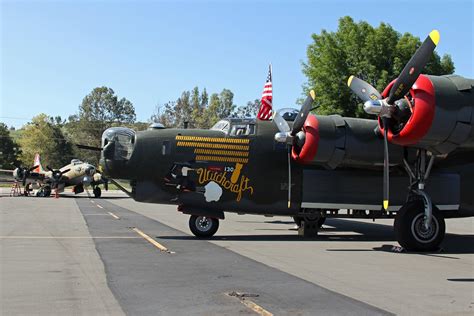 Witchcraft And Nine O Nine B 24 Liberator Witchcraft And B Flickr