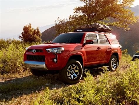 Need A Rugged Suv The 2018 Toyota 4runner Is What Youre Looking For