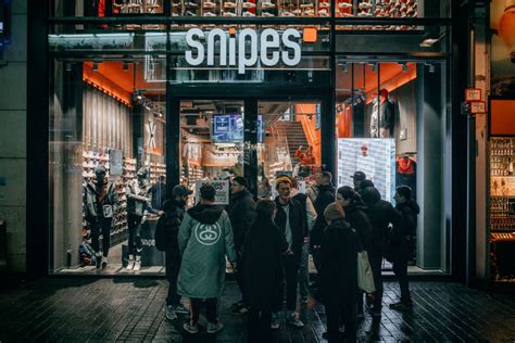 Snipes Opens New Flagship Store In Cologne Sneakers Magazine
