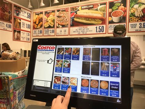 From its iconic $1.50 hot dog and soda, to newer menu items that aim for healthier options, there is definitely something for everyone at the food court. Costco Food Courts Will Soon Require a Membership Card ...