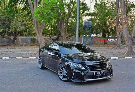 Toyota camry custom 2016 xse with viper alarm. Toyota Camry ADV.1 5.0MV2 20x9.0