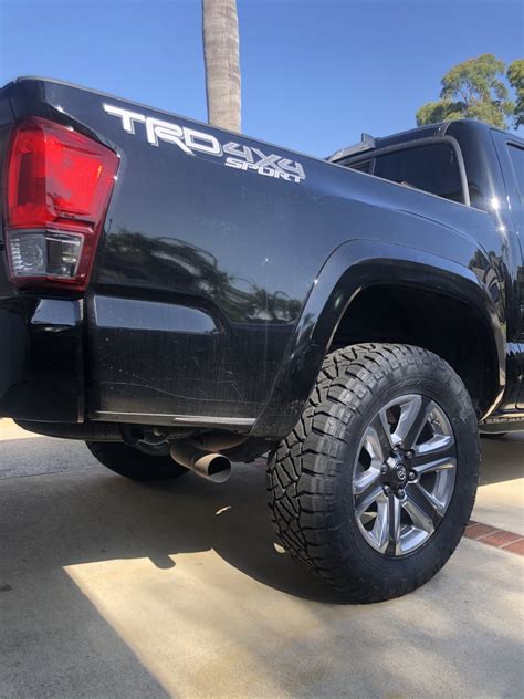 Lets See Your Taco Wearing Nitto Ridge Grapplers Page 4 Tacoma World