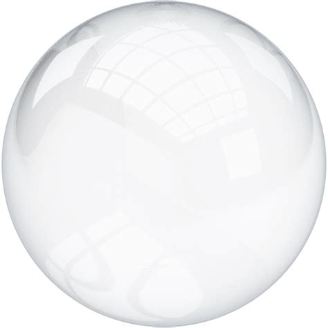 Acrylic Sphere Plexiglass Ball Transparent Clear 4 Diameter