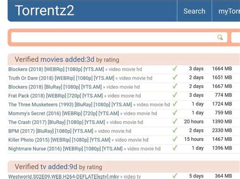 How To Use The Torrentz2 Search Engine Privately In Australia