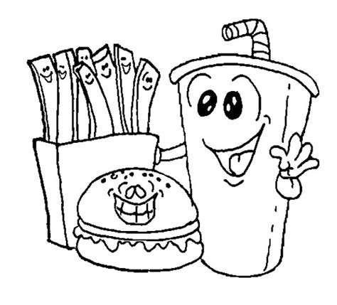 Kizicolor.com provides a large diversity of free printable coloring pages for kids, available in over 16 languages, coloring sheets, free colouring book, illustrations, printable pictures, clipart, black and white pictures, line art and drawings.all of the rights belong to their respective owners. Kawaii Food Coloring Pages - Coloring Home