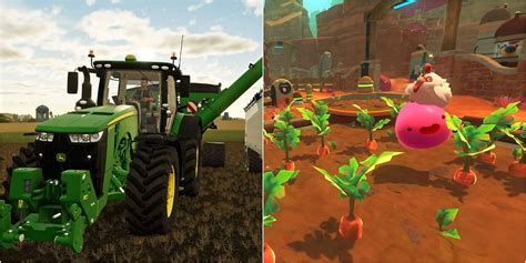 15 Best Farming Games To Play For Hours Ranked Thegamer