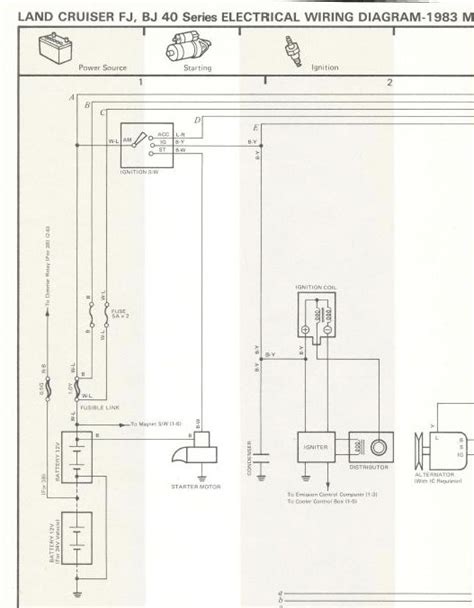 Fj40 1984 Wiring Diagram Ih8mud Forum