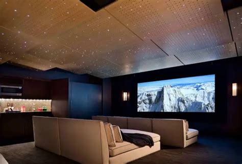 23 Ultra Modern And Unique Home Theater Design Ideas Style Motivation