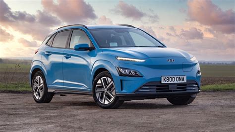 2021 Hyundai Kona Electric Smaller 39kwh Battery Bound For Australia